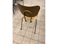 Kantinestoelen (6x) - afbeelding 3 van  5