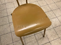 Kantinestoelen (6x) - afbeelding 4 van  5