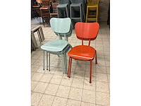 Kantinestoelen (6x) - afbeelding 5 van  5