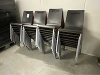 Kantinestoelen - afbeelding 1 van  4