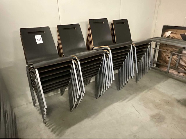 Kantinestoelen - afbeelding 2 van  4