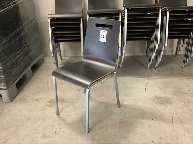 Kantinestoelen - afbeelding 3 van  4