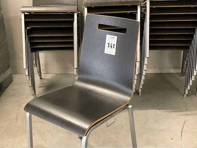 Kantinestoelen - afbeelding 4 van  4