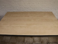 Kantinetafel - 140x90x74cm - afbeelding 2 van  5