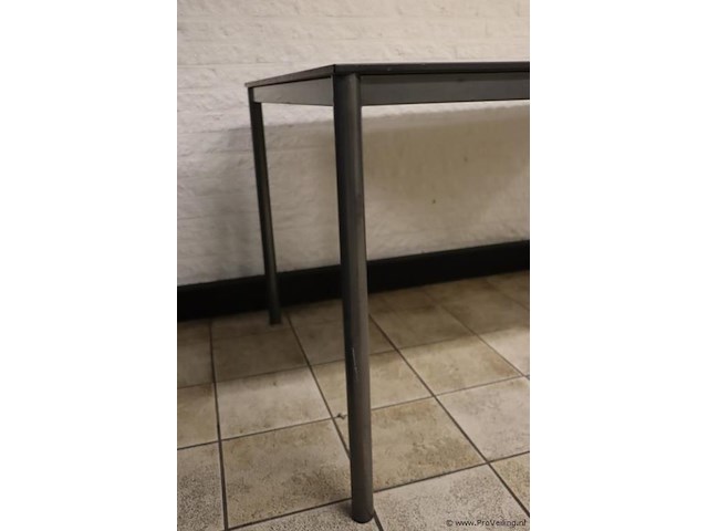 Kantinetafel - 140x90x74cm - afbeelding 3 van  5