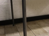 Kantinetafel - 140x90x74cm - afbeelding 3 van  5