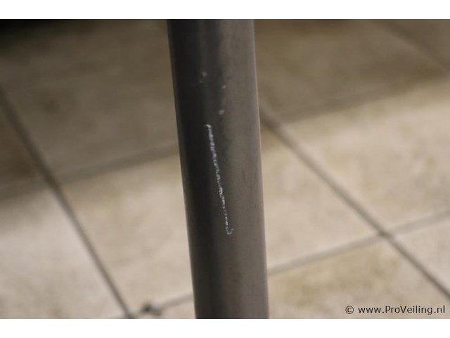 Kantinetafel - 140x90x74cm - afbeelding 4 van  5