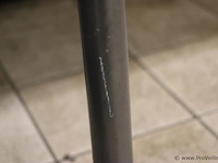 Kantinetafel - 140x90x74cm - afbeelding 4 van  5