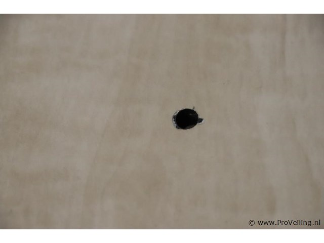 Kantinetafel - 140x90x74cm - afbeelding 3 van  4