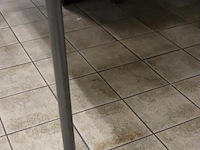 Kantinetafel - 140x90x74cm - afbeelding 4 van  4