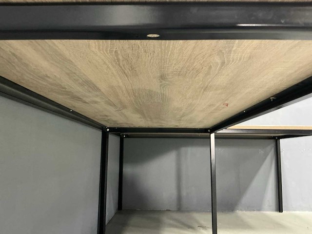 Kantinetafel - 160 cm (2x) - afbeelding 2 van  10