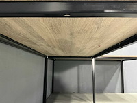 Kantinetafel - 160 cm (2x) - afbeelding 2 van  10