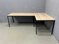 Kantinetafel - 160 cm (2x) - afbeelding 1 van  10