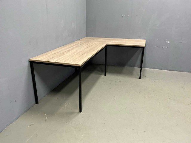 Kantinetafel - 160 cm (2x) - afbeelding 4 van  10