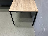 Kantinetafel - 160 cm (2x) - afbeelding 5 van  10