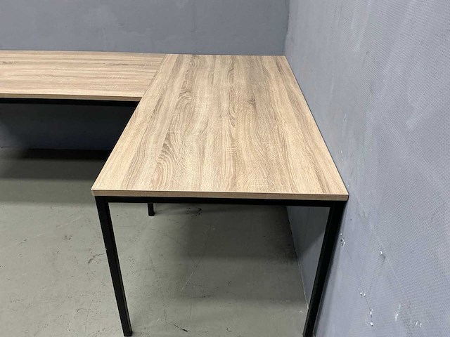 Kantinetafel - 160 cm (2x) - afbeelding 6 van  10