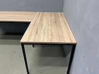 Kantinetafel - 160 cm (2x) - afbeelding 6 van  10