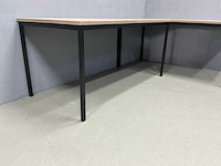 Kantinetafel - 160 cm (2x) - afbeelding 8 van  10