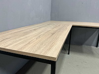 Kantinetafel - 160 cm (2x) - afbeelding 9 van  10