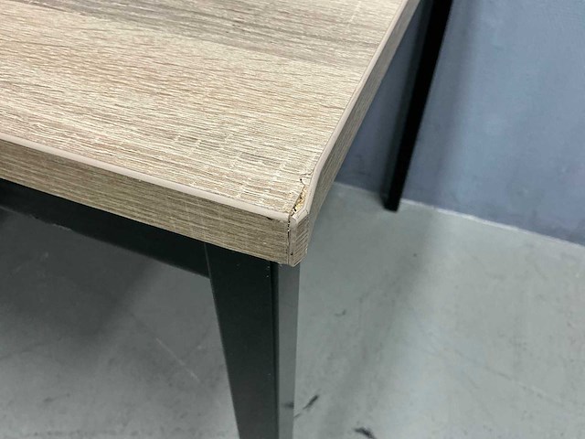 Kantinetafel - 160 cm (2x) - afbeelding 10 van  10