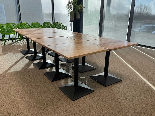 Kantinetafel (11x) - afbeelding 1 van  5