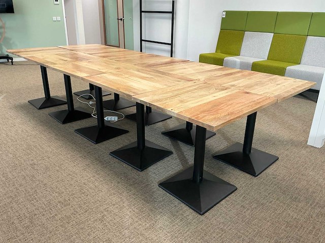 Kantinetafel (11x) - afbeelding 3 van  5