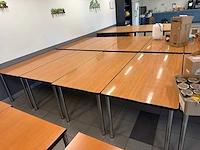 Kantinetafel (12x) - afbeelding 2 van  3