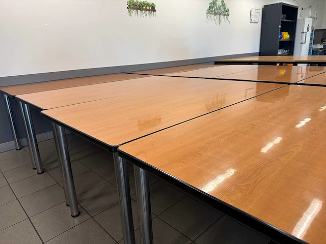 Kantinetafel (12x) - afbeelding 3 van  3