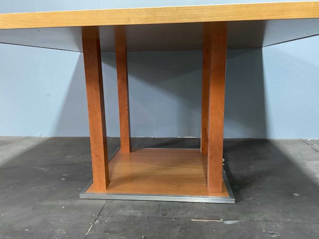 Kantinetafel 140x140x75 cm - afbeelding 5 van  5