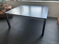 Kantinetafel 160 x 160 cm - afbeelding 1 van  4