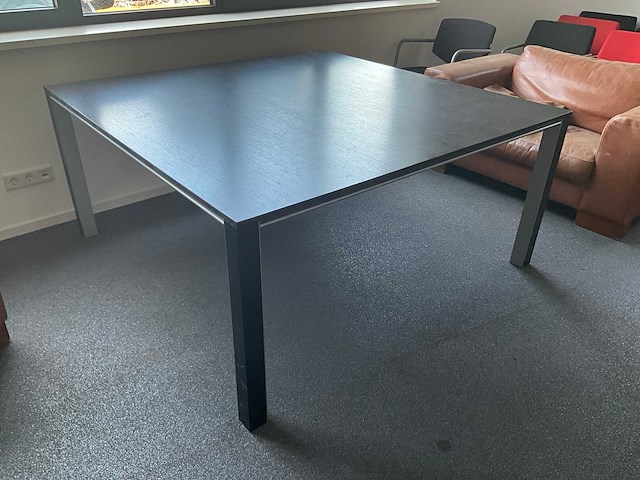Kantinetafel 160 x 160 cm - afbeelding 2 van  4