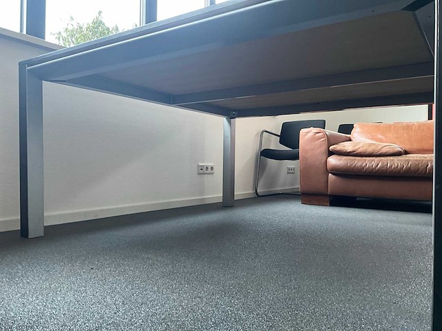 Kantinetafel 160 x 160 cm - afbeelding 3 van  4