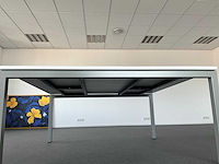 Kantinetafel 160 x 160 cm - afbeelding 4 van  5