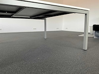 Kantinetafel 160 x 160 cm - afbeelding 5 van  5