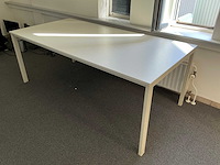 Kantinetafel 200x100x75 cm - afbeelding 1 van  9