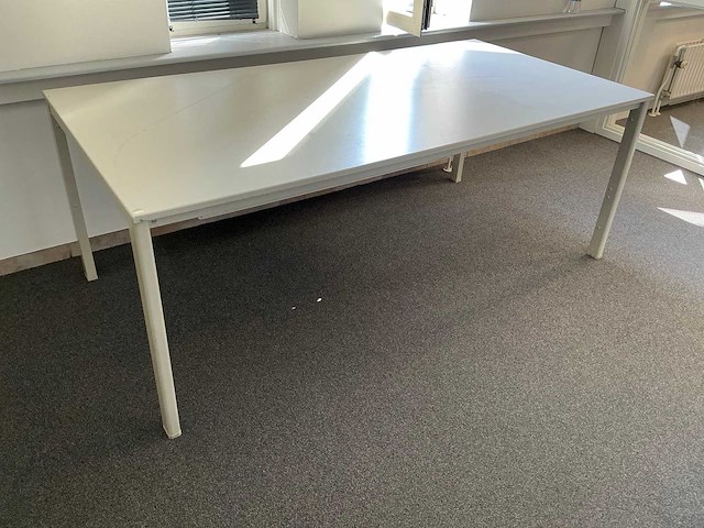 Kantinetafel 200x100x75 cm - afbeelding 2 van  9
