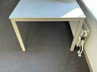 Kantinetafel 200x100x75 cm - afbeelding 5 van  9