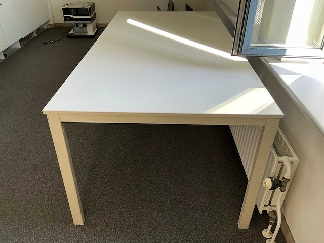 Kantinetafel 200x100x75 cm - afbeelding 6 van  9