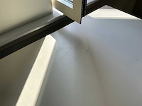 Kantinetafel 200x100x75 cm - afbeelding 8 van  9