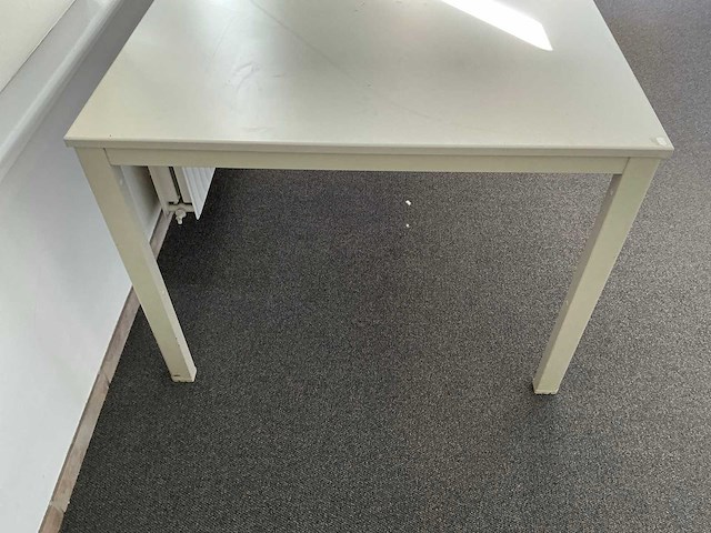 Kantinetafel 200x100x75 cm - afbeelding 3 van  9