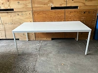 Kantinetafel 200x100x77cm (2x)