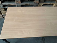 Kantinetafel 200x80cm (2x) - afbeelding 3 van  3