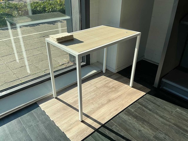 Kantinetafel (2x) - afbeelding 1 van  3