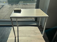 Kantinetafel (2x) - afbeelding 2 van  3