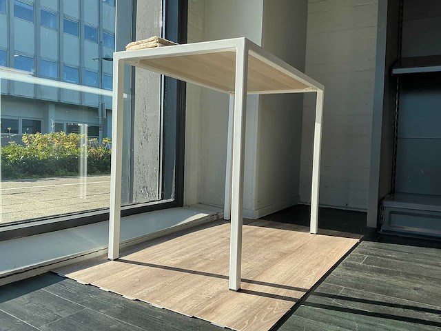 Kantinetafel (2x) - afbeelding 3 van  3