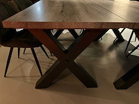 Kantinetafel (2x) - afbeelding 3 van  7