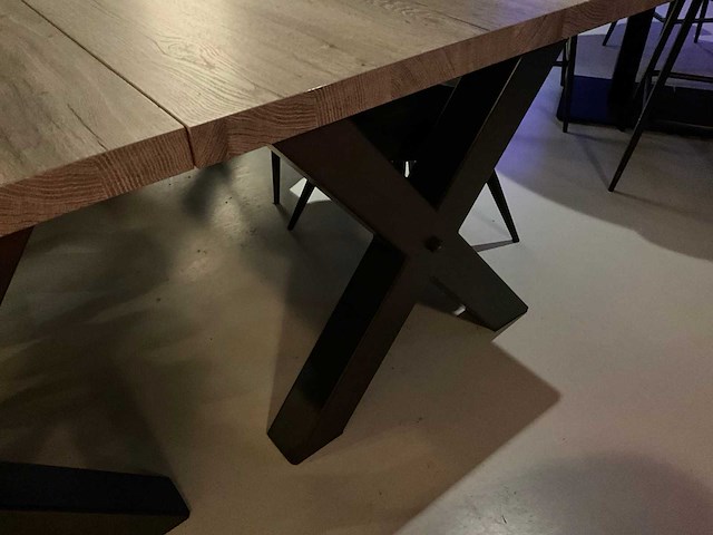 Kantinetafel (2x) - afbeelding 4 van  7