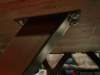 Kantinetafel (2x) - afbeelding 5 van  7