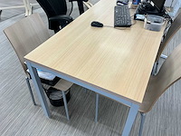 Kantinetafel (2x) - afbeelding 3 van  3