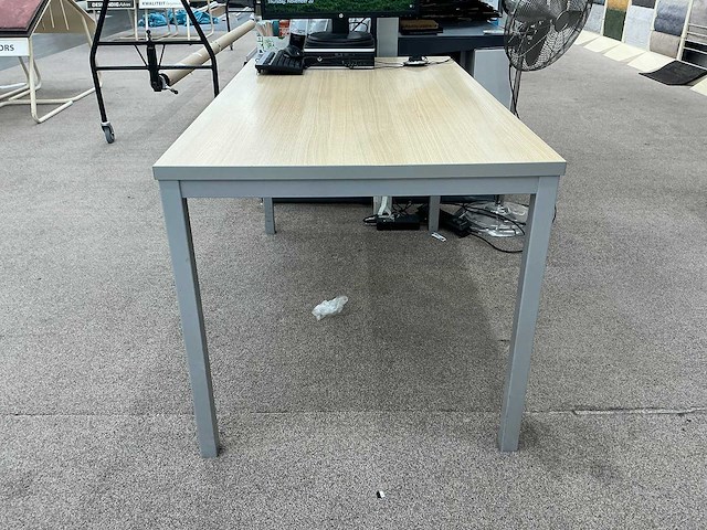 Kantinetafel (2x) - afbeelding 2 van  3